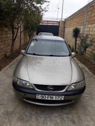 Opel Vectra 1996, 278,000 km - 1.8 l - Bakı
