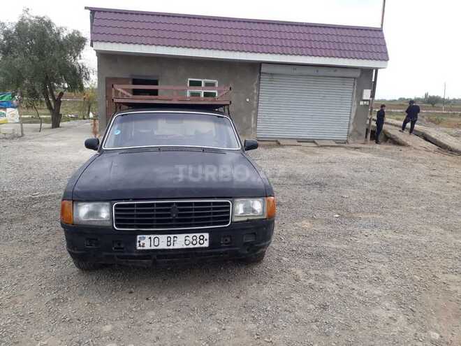 GAZ 31029 1994, 185,000 km - 2.4 l - Beyləqan