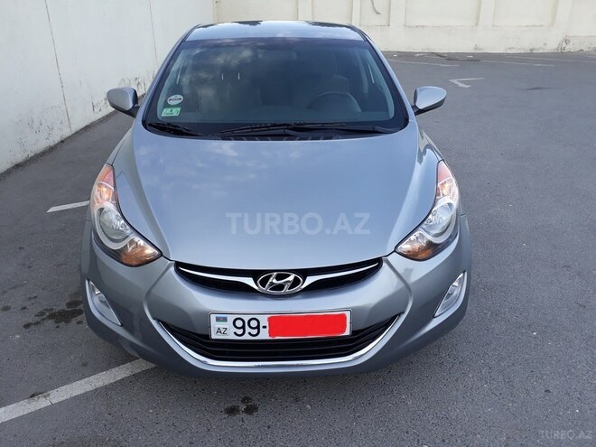 Hyundai Elantra 2013, 136,000 km - 2.0 l - Bakı