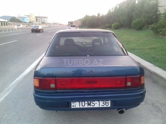 Mazda  1990, 450,000 km - 1.4 l - Bakı