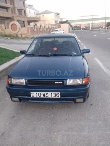 Mazda  1990, 450,000 km - 1.4 l - Bakı
