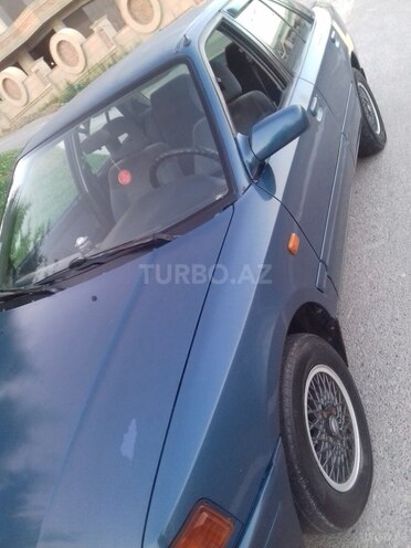 Mazda  1990, 450,000 km - 1.4 l - Bakı