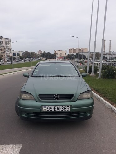 Opel Astra 2000, 270,000 km - 1.6 l - Bakı