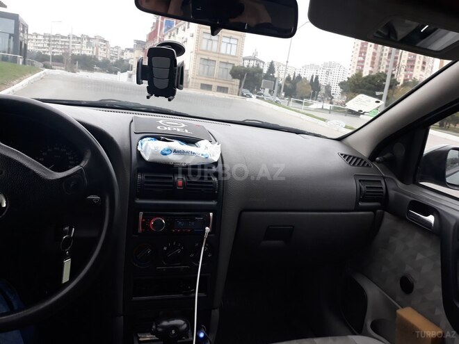 Opel Astra 2000, 270,000 km - 1.6 l - Bakı