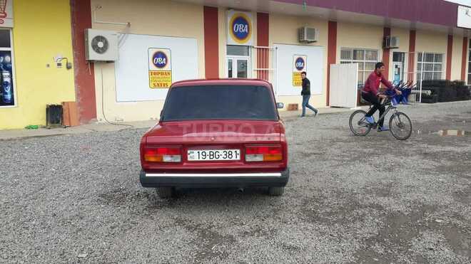 LADA (VAZ) 2107 2002, 137,000 km - 1.6 l - Sabirabad