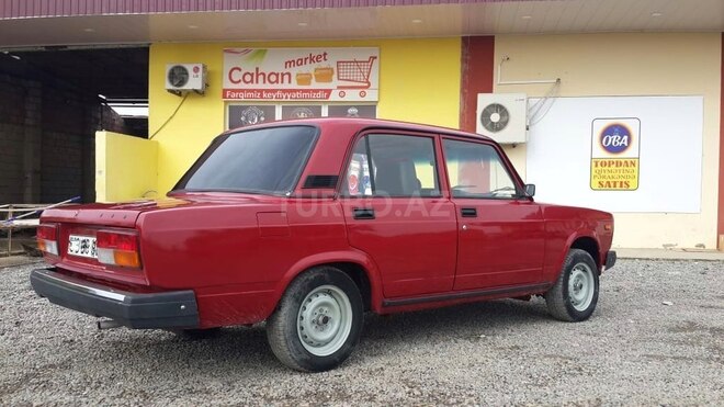 LADA (VAZ) 2107 2002, 137,000 km - 1.6 l - Sabirabad