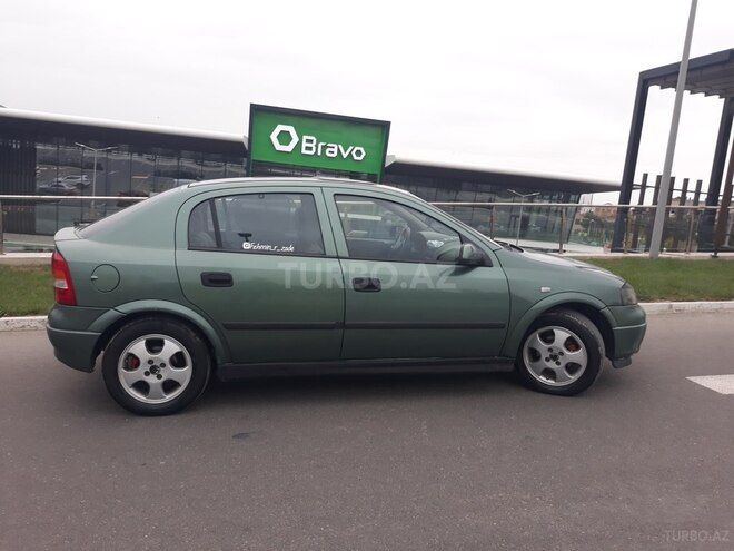 Opel Astra 2000, 270,000 km - 1.6 l - Bakı