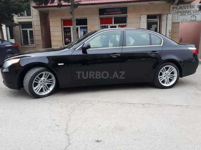 BMW 525 2005, 125,000 km - 2.5 l - Bakı
