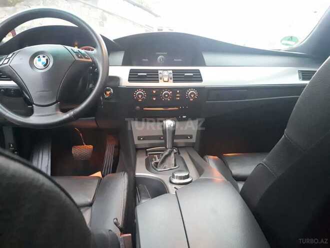 BMW 525 2005, 125,000 km - 2.5 l - Bakı