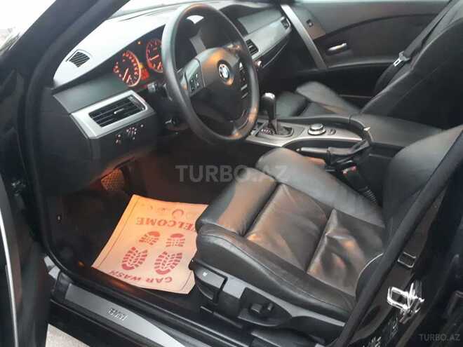 BMW 525 2005, 125,000 km - 2.5 l - Bakı