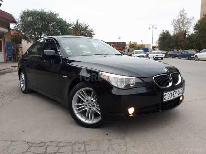 BMW 525 2005, 125,000 km - 2.5 l - Bakı