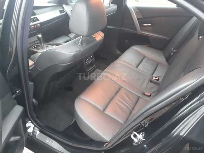 BMW 525 2005, 125,000 km - 2.5 l - Bakı