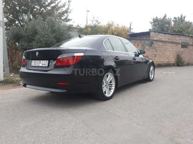 BMW 525 2005, 125,000 km - 2.5 l - Bakı