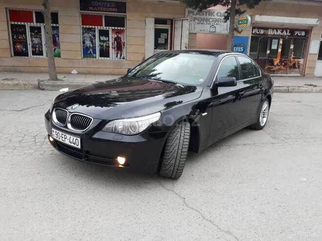 BMW 525 2005, 125,000 km - 2.5 l - Bakı