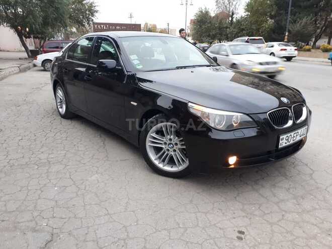 BMW 525 2005, 125,000 km - 2.5 l - Bakı