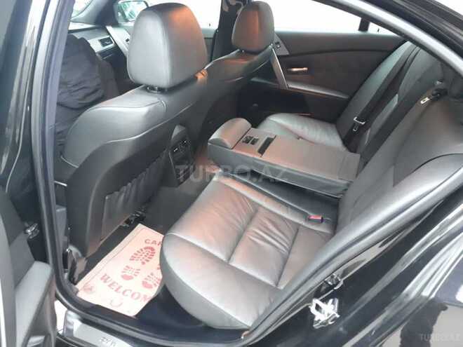 BMW 525 2005, 125,000 km - 2.5 l - Bakı