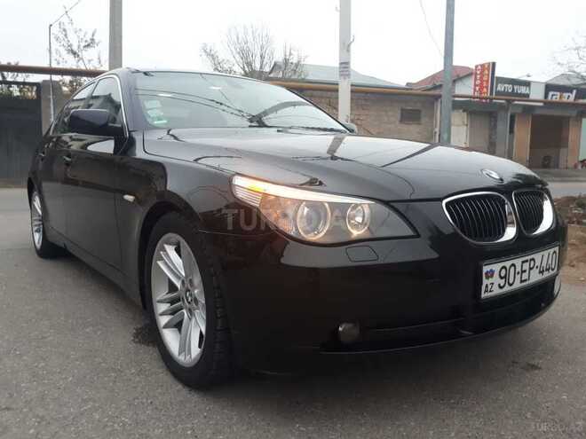 BMW 525 2005, 125,000 km - 2.5 l - Bakı