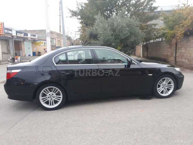 BMW 525 2005, 125,000 km - 2.5 l - Bakı