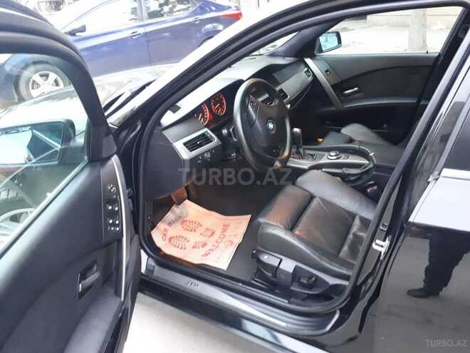BMW 525 2005, 125,000 km - 2.5 l - Bakı