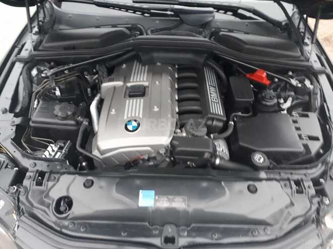 BMW 525 2005, 125,000 km - 2.5 l - Bakı