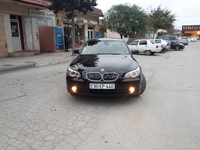 BMW 525 2005, 125,000 km - 2.5 l - Bakı