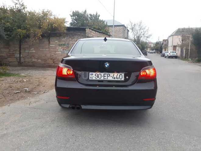 BMW 525 2005, 125,000 km - 2.5 l - Bakı