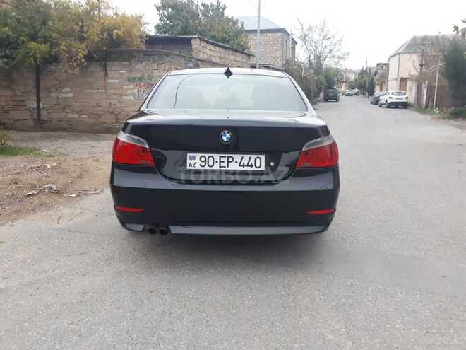 BMW 525 2005, 125,000 km - 2.5 l - Bakı