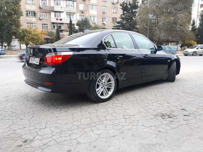 BMW 525 2005, 125,000 km - 2.5 l - Bakı
