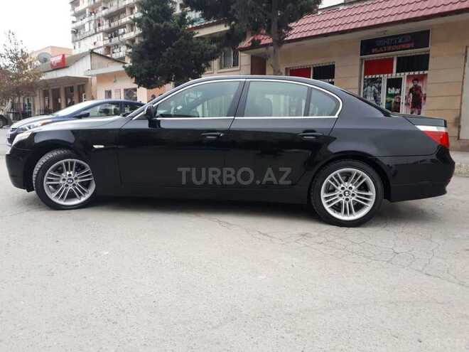 BMW 525 2005, 125,000 km - 2.5 l - Bakı