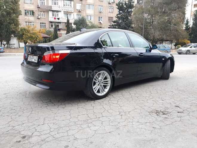 BMW 525 2005, 125,000 km - 2.5 l - Bakı