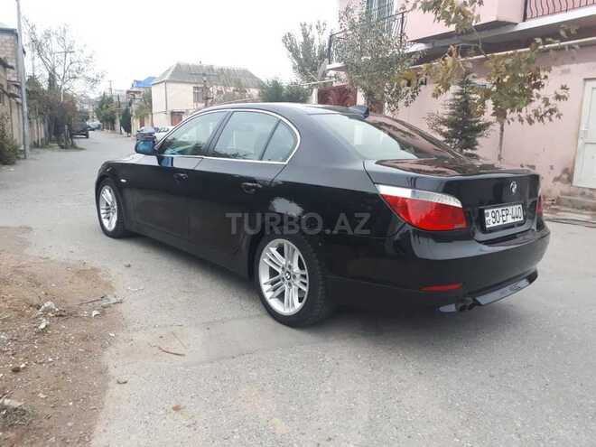 BMW 525 2005, 125,000 km - 2.5 l - Bakı