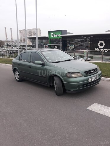 Opel Astra 2000, 270,000 km - 1.6 l - Bakı