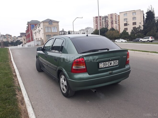 Opel Astra 2000, 270,000 km - 1.6 l - Bakı