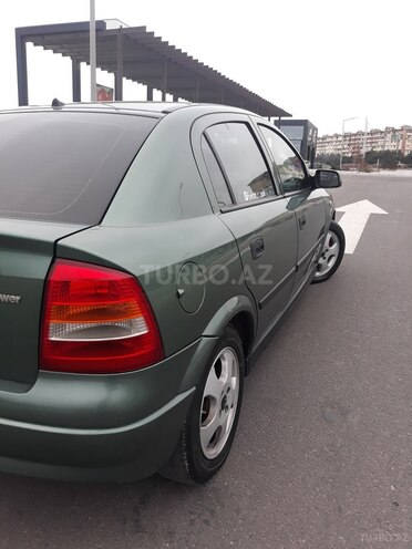 Opel Astra 2000, 270,000 km - 1.6 l - Bakı