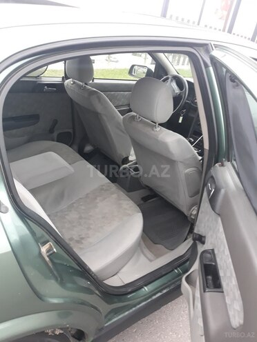 Opel Astra 2000, 270,000 km - 1.6 l - Bakı