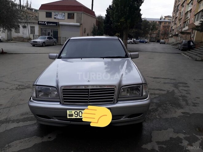 Mercedes C 240 2000, 168,790 km - 2.4 l - Bakı