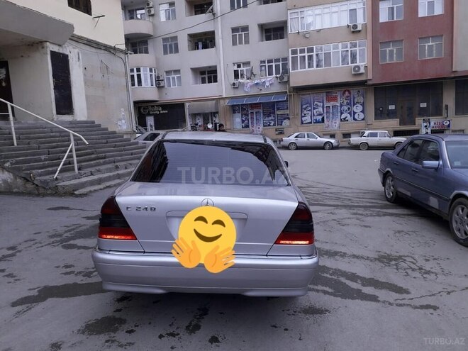 Mercedes C 240 2000, 168,790 km - 2.4 l - Bakı