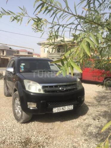 GWM Hover H3 2006, 155,000 km - 2.4 l - Bakı