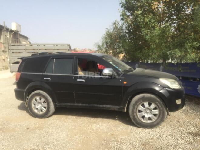 GWM Hover H3 2006, 155,000 km - 2.4 l - Bakı