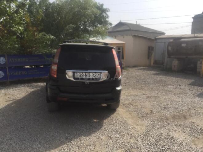 GWM Hover H3 2006, 155,000 km - 2.4 l - Bakı