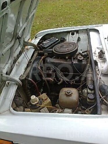 LADA (VAZ) 2106 1981, 356,000 km - 1.5 л - Astara