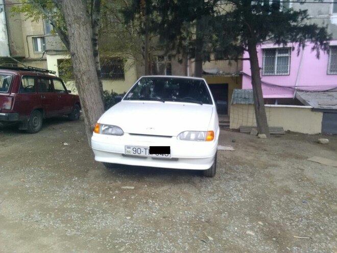 LADA (VAZ) 2114 2011, 92,300 km - 1.6 л - Bakı