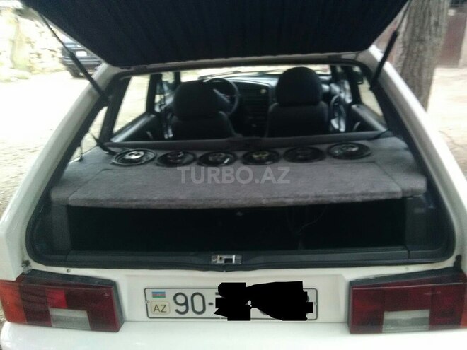LADA (VAZ) 2114 2011, 92,300 km - 1.6 л - Bakı