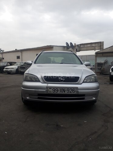 Opel Astra 2000, 350,000 km - 1.8 l - Bakı