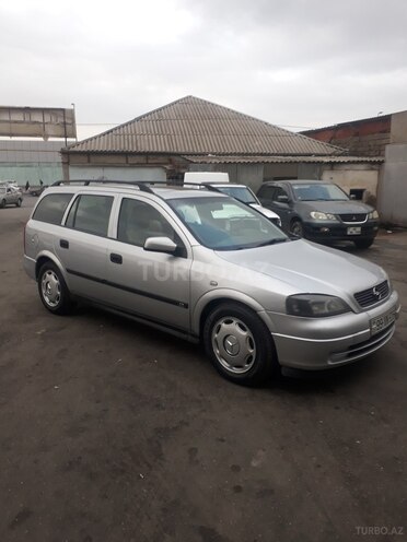 Opel Astra 2000, 350,000 km - 1.8 l - Bakı