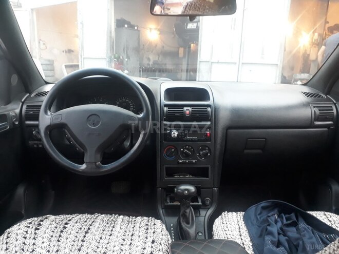 Opel Astra 2000, 350,000 km - 1.8 l - Bakı
