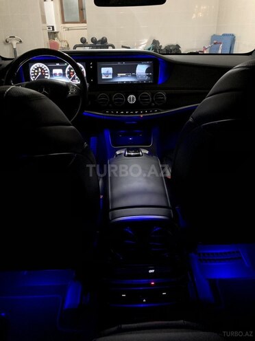 Mercedes S 500 2014, 47,951 km - 4.7 l - Bakı