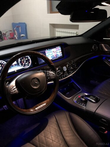 Mercedes S 500 2014, 47,951 km - 4.7 l - Bakı