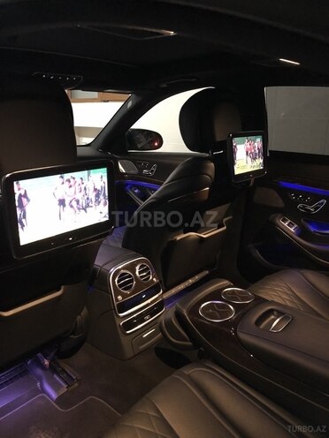 Mercedes S 500 2014, 47,951 km - 4.7 l - Bakı