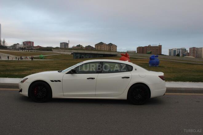 Maserati Quattroporte 2013, 38,000 km - 3.8 l - Bakı